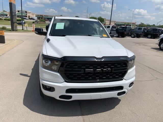 Thumbnail: 2022 RAM 1500 - 27