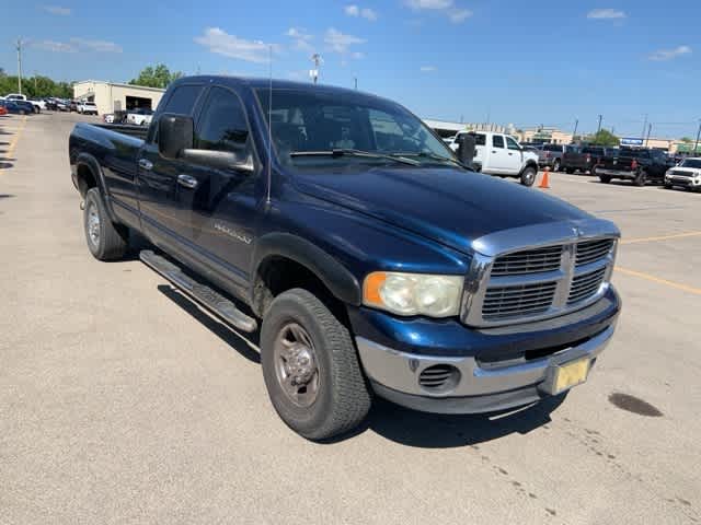 Thumbnail: 2004 Dodge Ram 2500 - 22