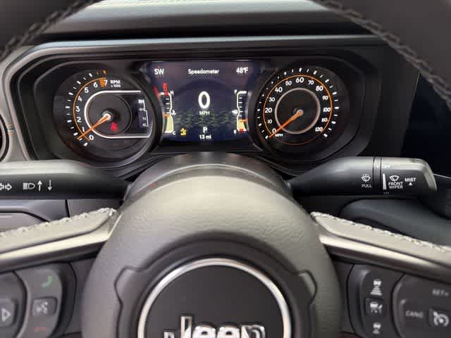 Thumbnail: 2026 Jeep Gladiator - 33