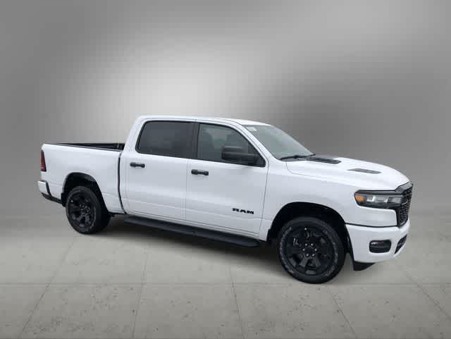 Thumbnail: 2026 RAM 1500 - 8