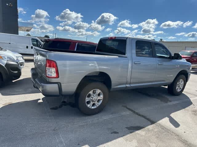 Thumbnail: 2021 RAM 2500 - 10