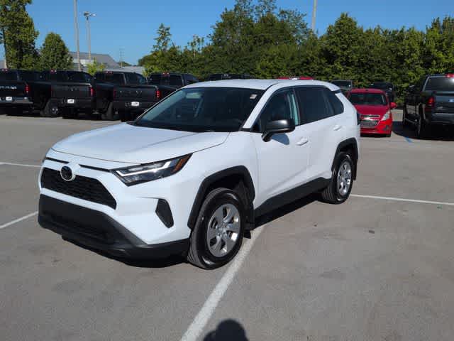 Thumbnail: 2023 Toyota RAV4 - 4