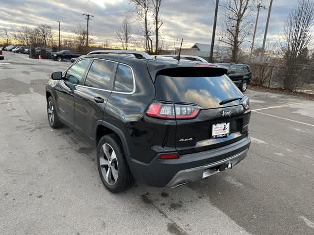 Thumbnail: 2021 Jeep Cherokee - 21