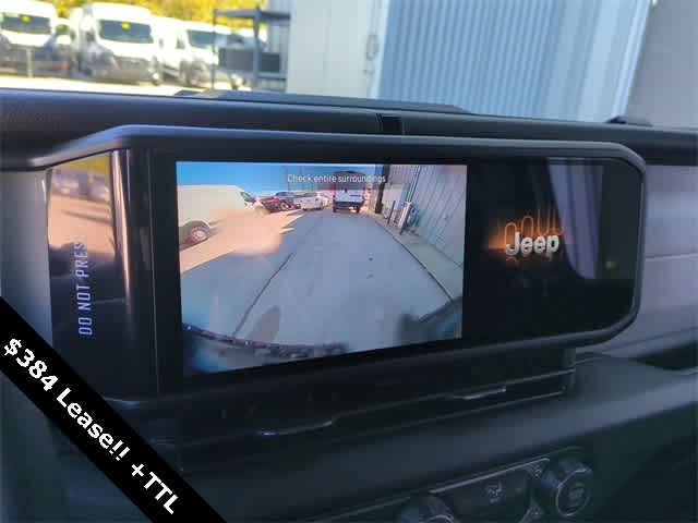 Thumbnail: 2026 Jeep Wrangler - 29