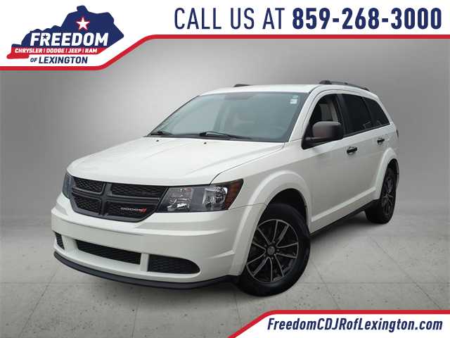 2017 Dodge Journey SE -
                  Lexington, KY