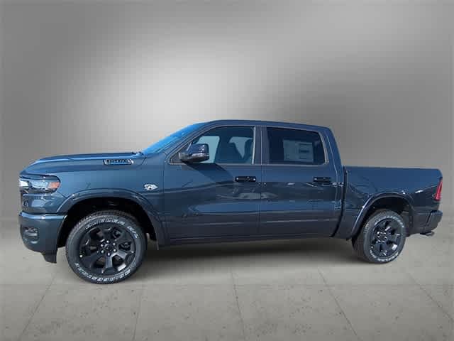 Thumbnail: 2026 RAM 1500 - 5