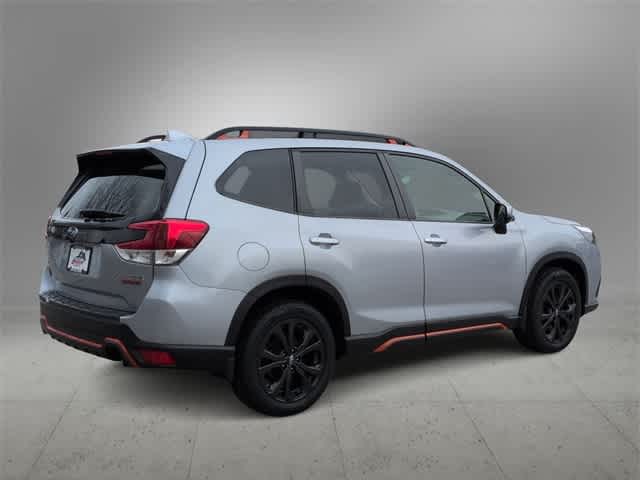Thumbnail: 2023 Subaru Forester - 8
