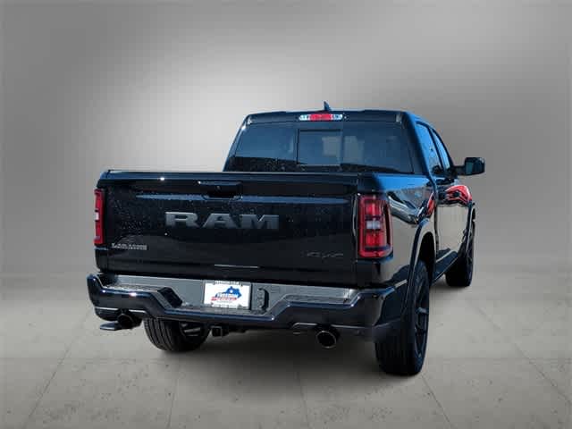 Thumbnail: 2026 RAM 1500 - 7