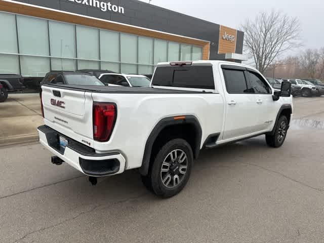 Thumbnail: 2022 GMC Sierra 2500 - 23