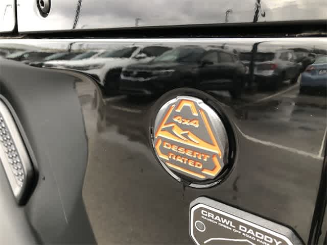 Thumbnail: 2023 Jeep Gladiator - 10