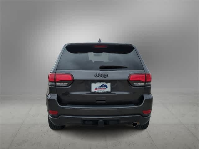 Thumbnail: 2021 Jeep Grand Cherokee - 7