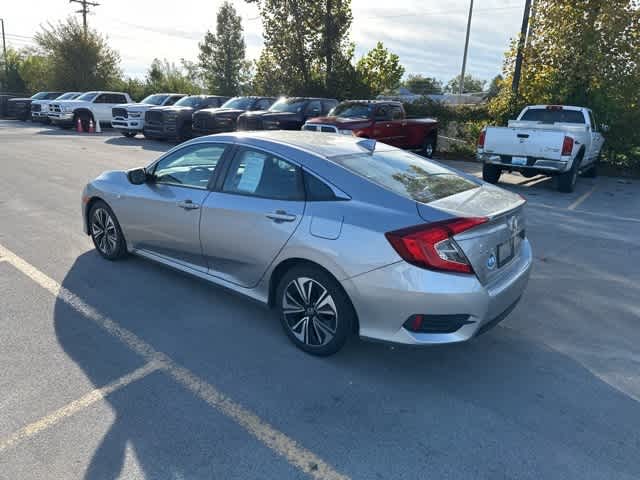 Thumbnail: 2016 Honda Civic - 14