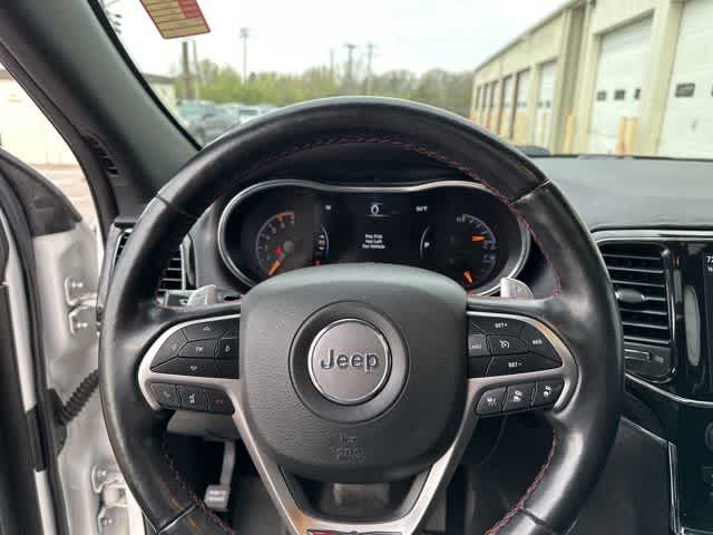 Thumbnail: 2021 Jeep Grand Cherokee - 11