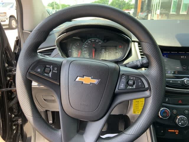 Thumbnail: 2020 Chevrolet Trax - 8