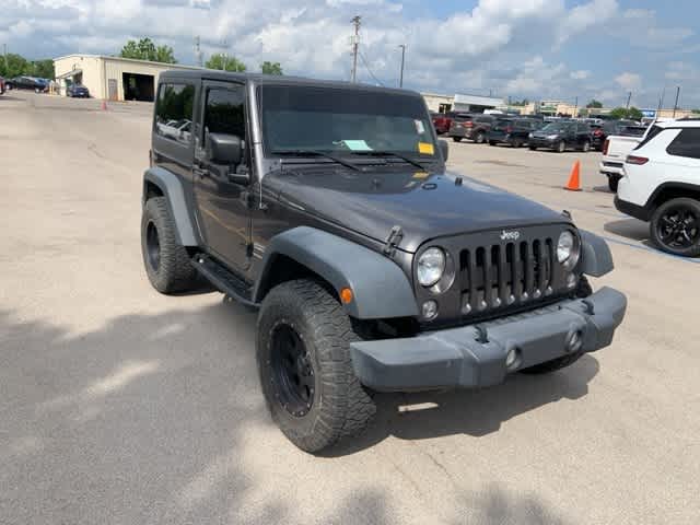 Thumbnail: 2018 Jeep Wrangler - 26