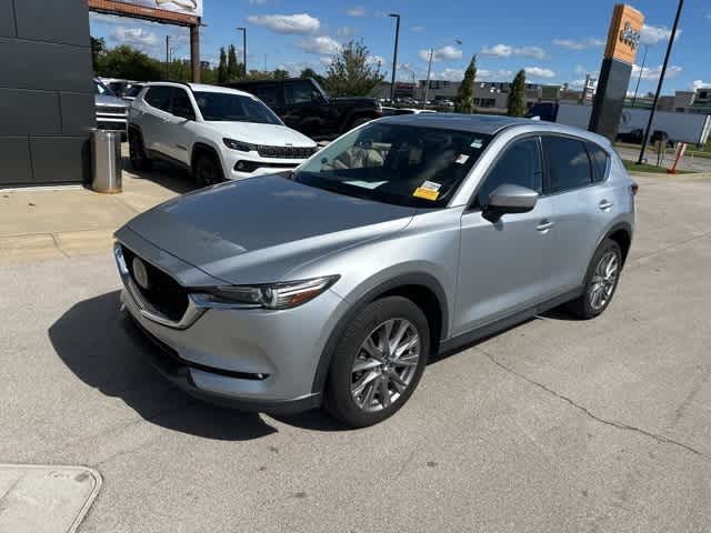 Thumbnail: 2021 Mazda CX-5 - 13