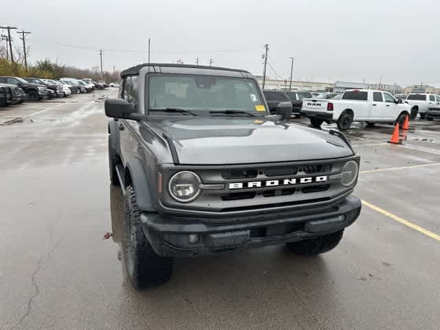 Thumbnail: 2022 Ford Bronco - 26