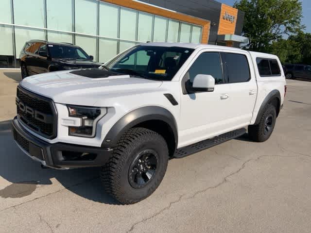Thumbnail: 2018 Ford F-150 - 14