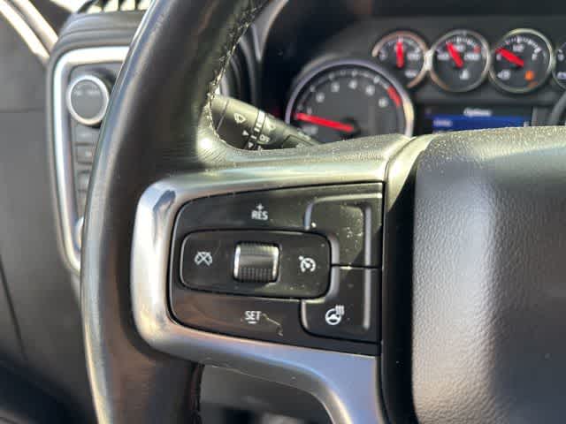 Thumbnail: 2020 Chevrolet Silverado 1500 - 11