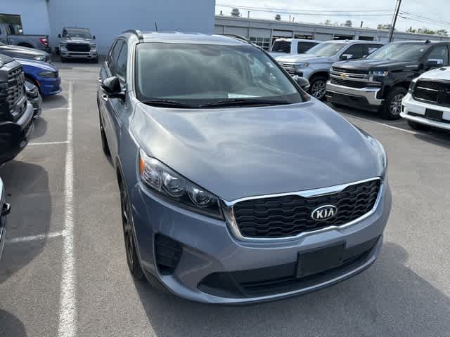 Thumbnail: 2019 Kia Sorento - 25