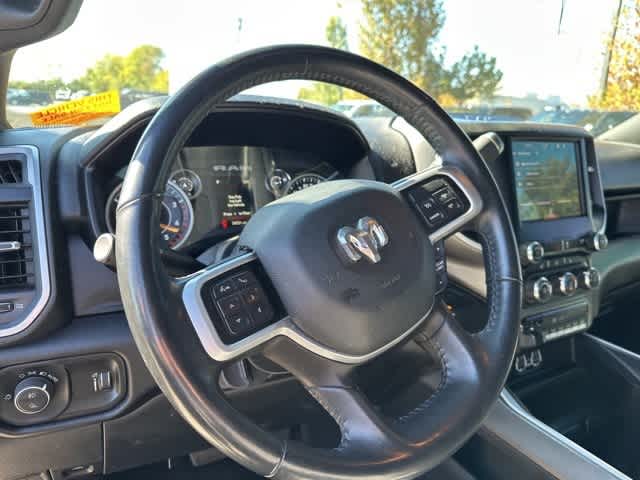 Thumbnail: 2022 RAM 2500 - 5