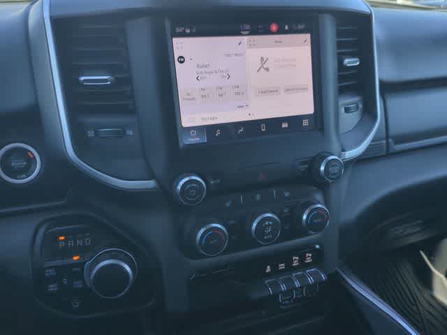 Thumbnail: 2022 RAM 1500 - 28