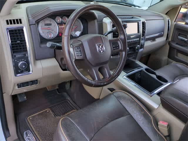 Thumbnail: 2012 RAM 2500 - 9