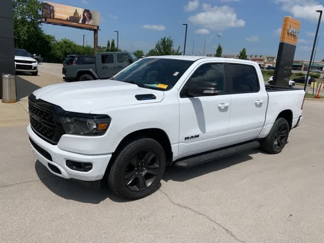 Thumbnail: 2022 RAM 1500 - 14