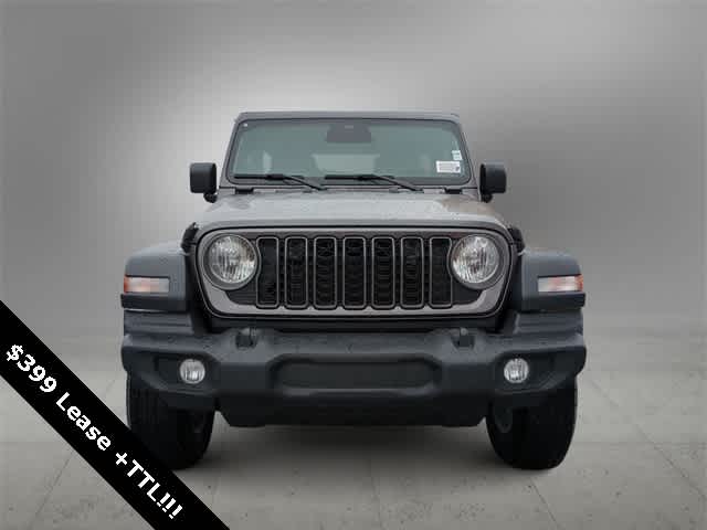 Thumbnail: 2026 Jeep Wrangler - 3