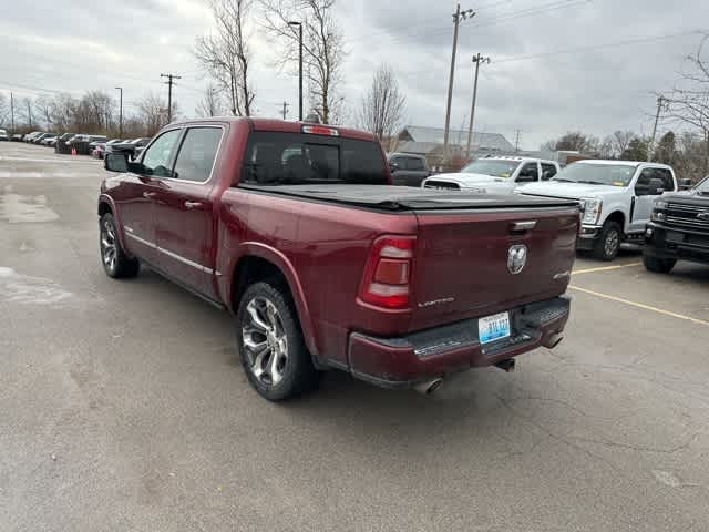 Thumbnail: 2021 RAM 1500 - 16