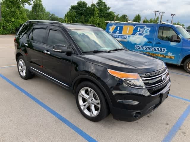 Thumbnail: 2015 Ford Explorer - 9