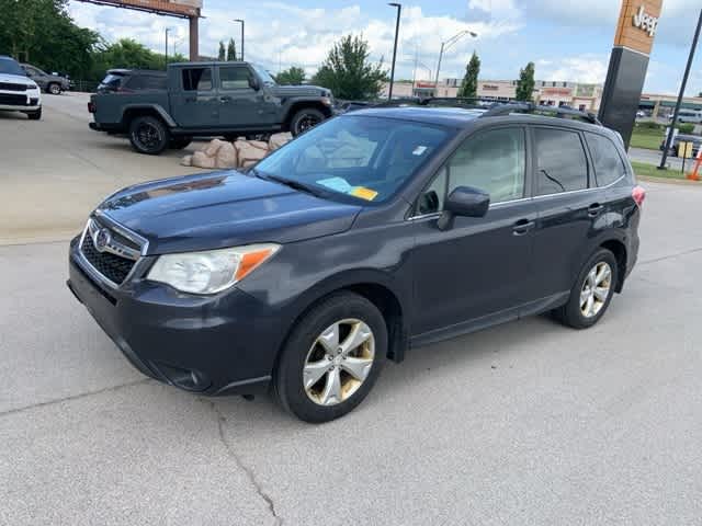 Thumbnail: 2014 Subaru Forester - 10