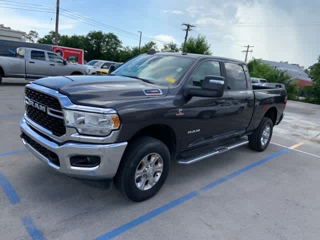 Thumbnail: 2023 RAM 2500 - 9