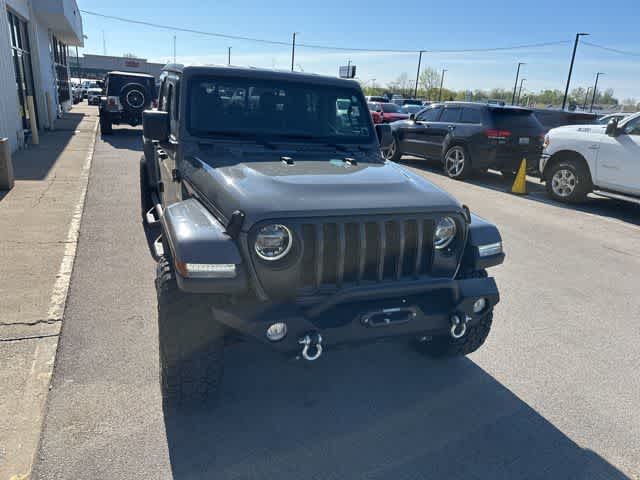 Thumbnail: 2021 Jeep Gladiator - 22