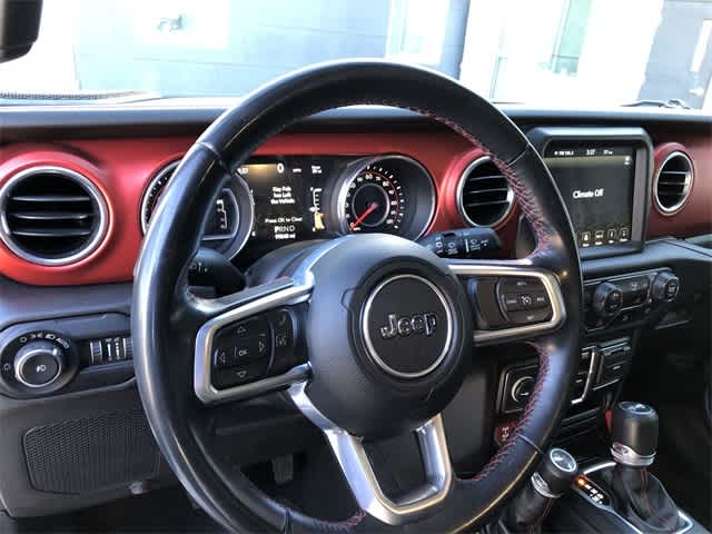 Thumbnail: 2019 Jeep Wrangler - 13