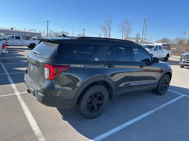 Thumbnail: 2022 Ford Explorer - 23