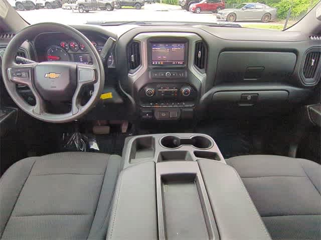 Thumbnail: 2020 Chevrolet Silverado 3500 - 15