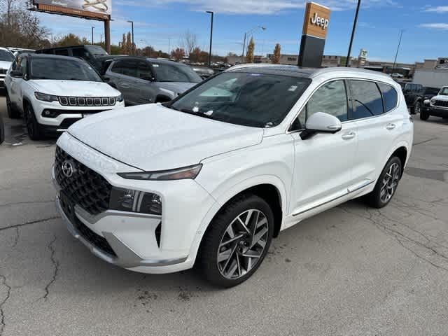 Thumbnail: 2023 Hyundai Santa Fe - 2