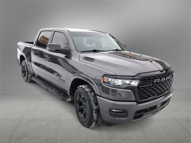 Thumbnail: 2025 RAM 1500 - 8