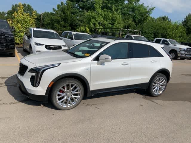 Thumbnail: 2021 Cadillac XT4 - 17