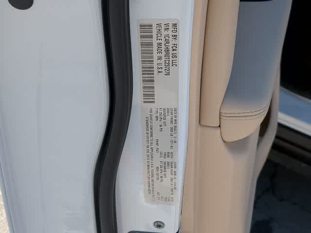Thumbnail: 2026 Jeep Grand Cherokee - 40