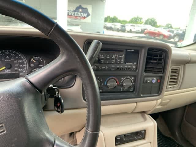 Thumbnail: 2000 GMC Yukon - 9