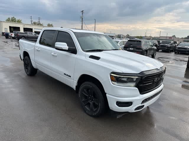 Thumbnail: 2020 RAM 1500 - 22