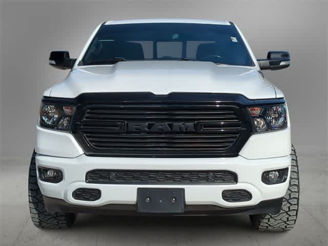 Thumbnail: 2021 RAM 1500 - 3