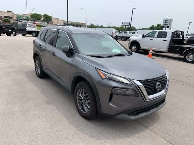 2023 Nissan Rogue S 27