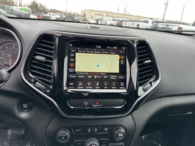 Thumbnail: 2019 Jeep Cherokee - 8