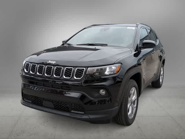 Thumbnail: 2026 Jeep Compass - 4