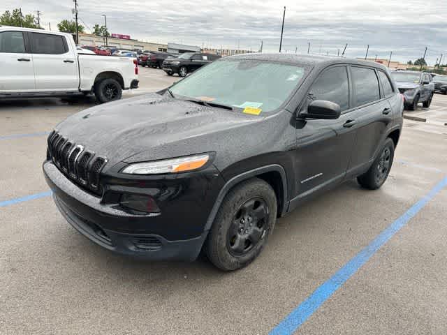 Thumbnail: 2015 Jeep Cherokee - 2