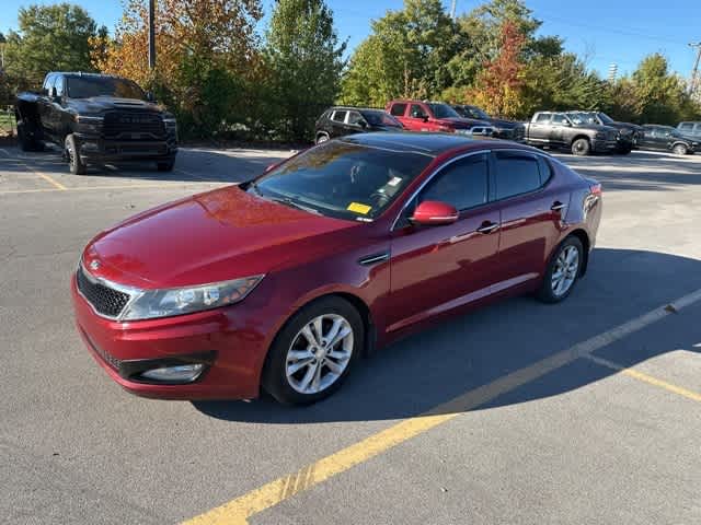 Thumbnail: 2013 Kia Optima - 12