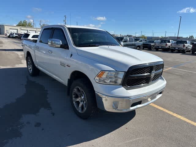 Thumbnail: 2016 RAM 1500 - 21